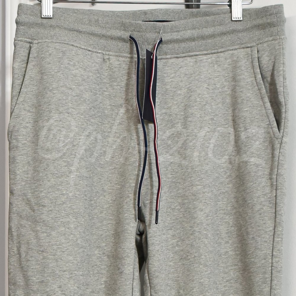 Tommy Hilfiger Men Fleece Jogger GRAY - Picture 2 of 5